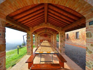 Farmhouse Lajatico Outdoor Recording 2