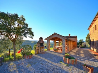 Farmhouse Lajatico Outdoor Recording 10