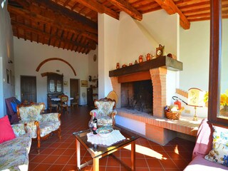 Farmhouse Lajatico  29
