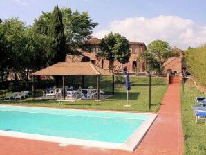 Fattoria Agriturismo con piscina e aria condizionata - Lajatico - image1