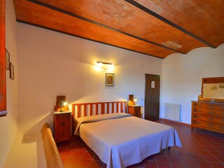 Casa de campo Lajatico Características 16