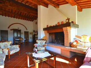 Casa de campo Lajatico  29