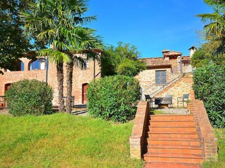Casa de campo Lajatico Grabación al aire libre 6