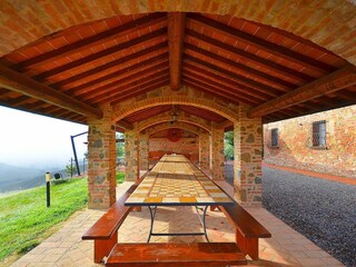 Casa de campo Lajatico Grabación al aire libre 8