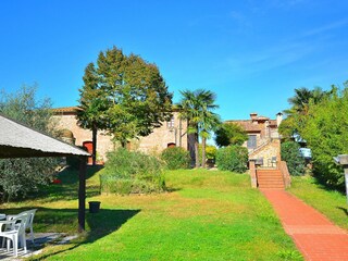 Casa de campo Lajatico Grabación al aire libre 9
