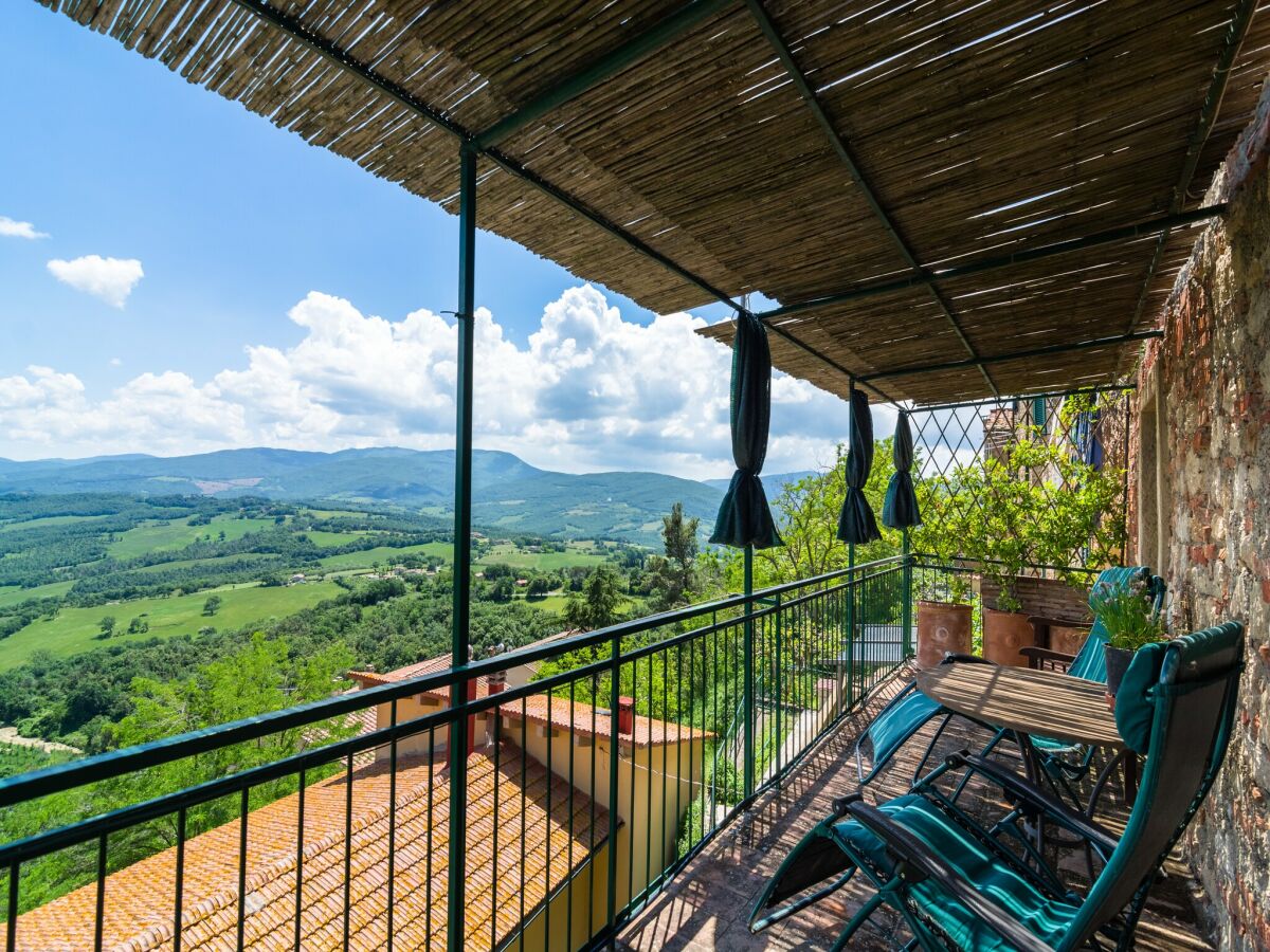 Casa de vacaciones Radicondoli Grabación al aire libre 1