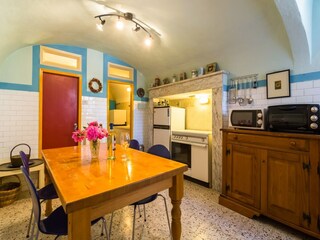 Maison de vacances Radicondoli Équipement 16