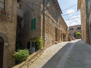 Casa de vacaciones Radicondoli Grabación al aire libre 6
