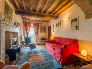 Maison de vacances Radicondoli Équipement 12