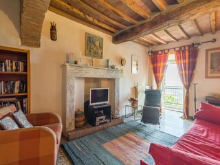 Vakantiehuis Radicondoli Kenmerken 16