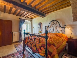 Ferienhaus Radicondoli Ausstattung 10