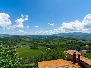 Casa de vacaciones Radicondoli Grabación al aire libre 7