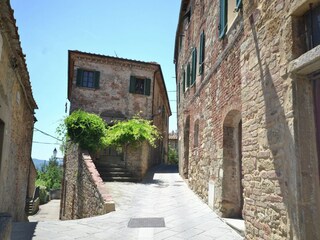 Casa per le vacanze Radicondoli Registrazione all'aperto 3