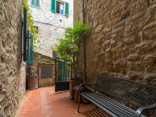 Casa de vacaciones Radicondoli Características 11