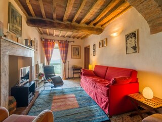 Vakantiehuis Radicondoli Kenmerken 12