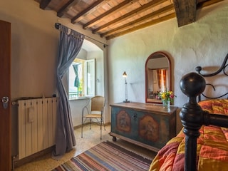 Ferienhaus Radicondoli Ausstattung 10