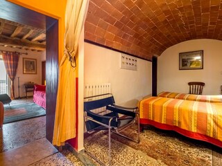 Ferienhaus Radicondoli Ausstattung 20