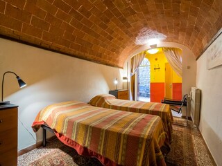 Casa de vacaciones Radicondoli Características 12