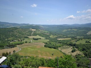 Casa de vacaciones Radicondoli Grabación al aire libre 5