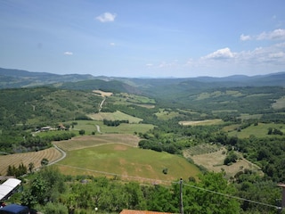 Casa per le vacanze Radicondoli Registrazione all'aperto 5