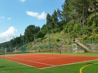 Maison de vacances Radicondoli Environnement 26