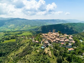 Maison de vacances Radicondoli Environnement 27