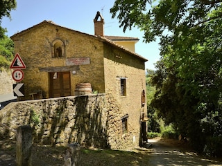 Casa de vacaciones Radicondoli  40