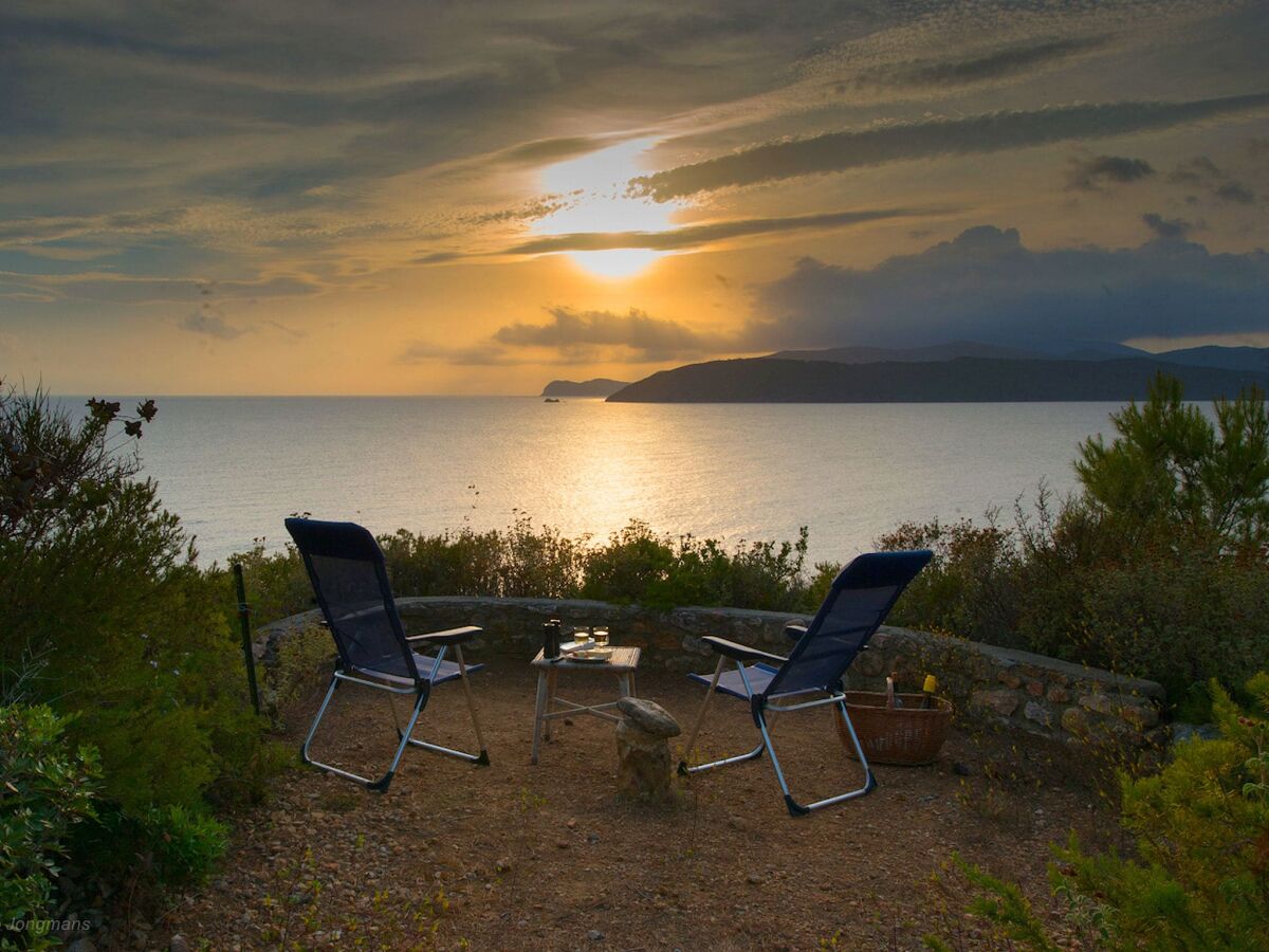 Casa de vacaciones Capoliveri Grabación al aire libre 1