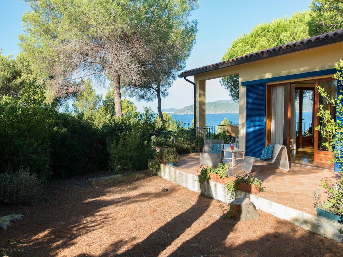 Casa de vacaciones Capoliveri Grabación al aire libre 1