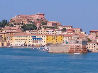 Casa per le vacanze Capoliveri Ambiente 35