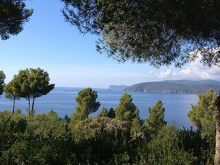 Casa per le vacanze Capoliveri Registrazione all'aperto 14