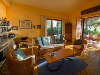 Maison de vacances Capoliveri Équipement 16