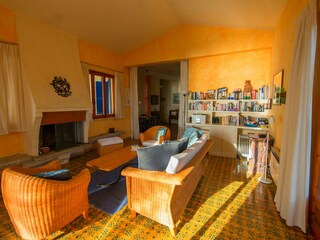 Maison de vacances Capoliveri Équipement 18