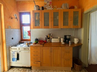 Maison de vacances Capoliveri Équipement 21