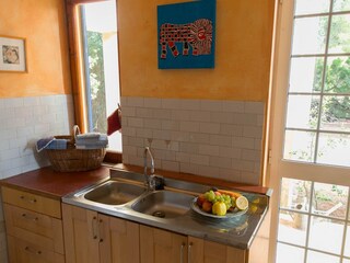 Maison de vacances Capoliveri Équipement 21