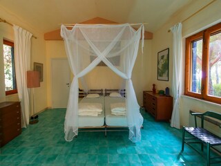 Maison de vacances Capoliveri Équipement 24