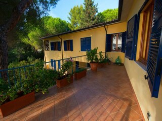 Maison de vacances Capoliveri Enregistrement extérieur 10