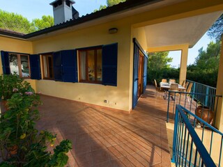 Ferienhaus Capoliveri Außenaufnahme 11