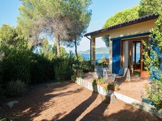 Maison de vacances Capoliveri Enregistrement extérieur 13
