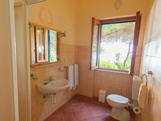 Maison de vacances Capoliveri Équipement 29