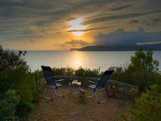 Casa de vacaciones Capoliveri Grabación al aire libre 11