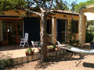 Maison de vacances Capoliveri  41