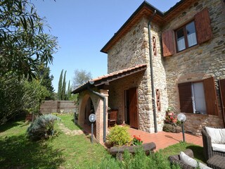 Villa Suvereto Buitenaudio-opname 7