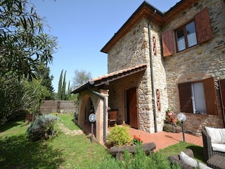 Villa Suvereto Enregistrement extérieur 4