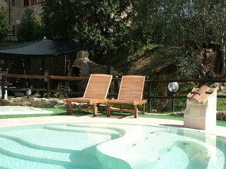 Villa Suvereto Registrazione all'aperto 4