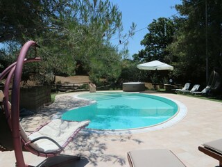 Villa Suvereto Buitenaudio-opname 6