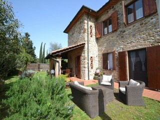 Villa Suvereto Enregistrement extérieur 8