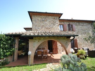 Villa Suvereto Buitenaudio-opname 9