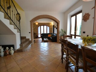 Villa Suvereto Características 26