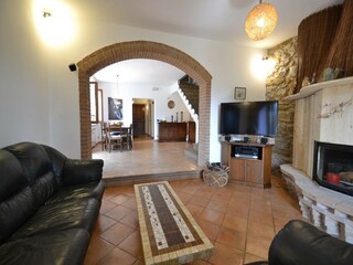 Villa Suvereto Características 15